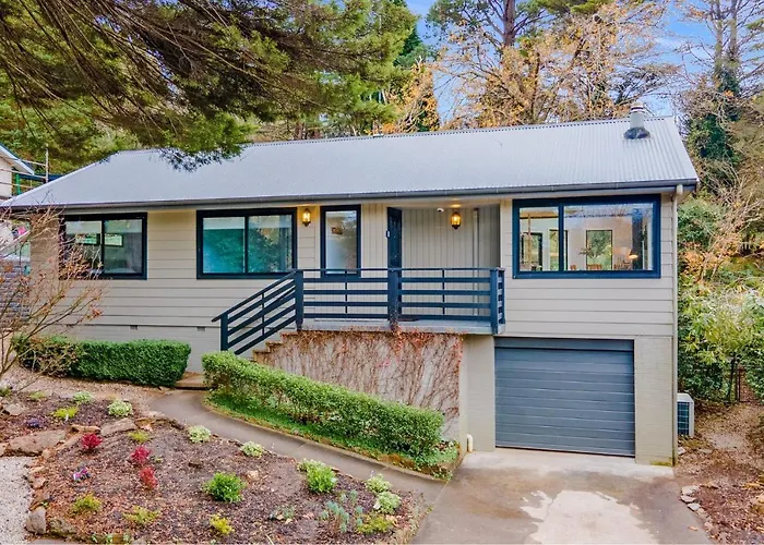 Leura Pines