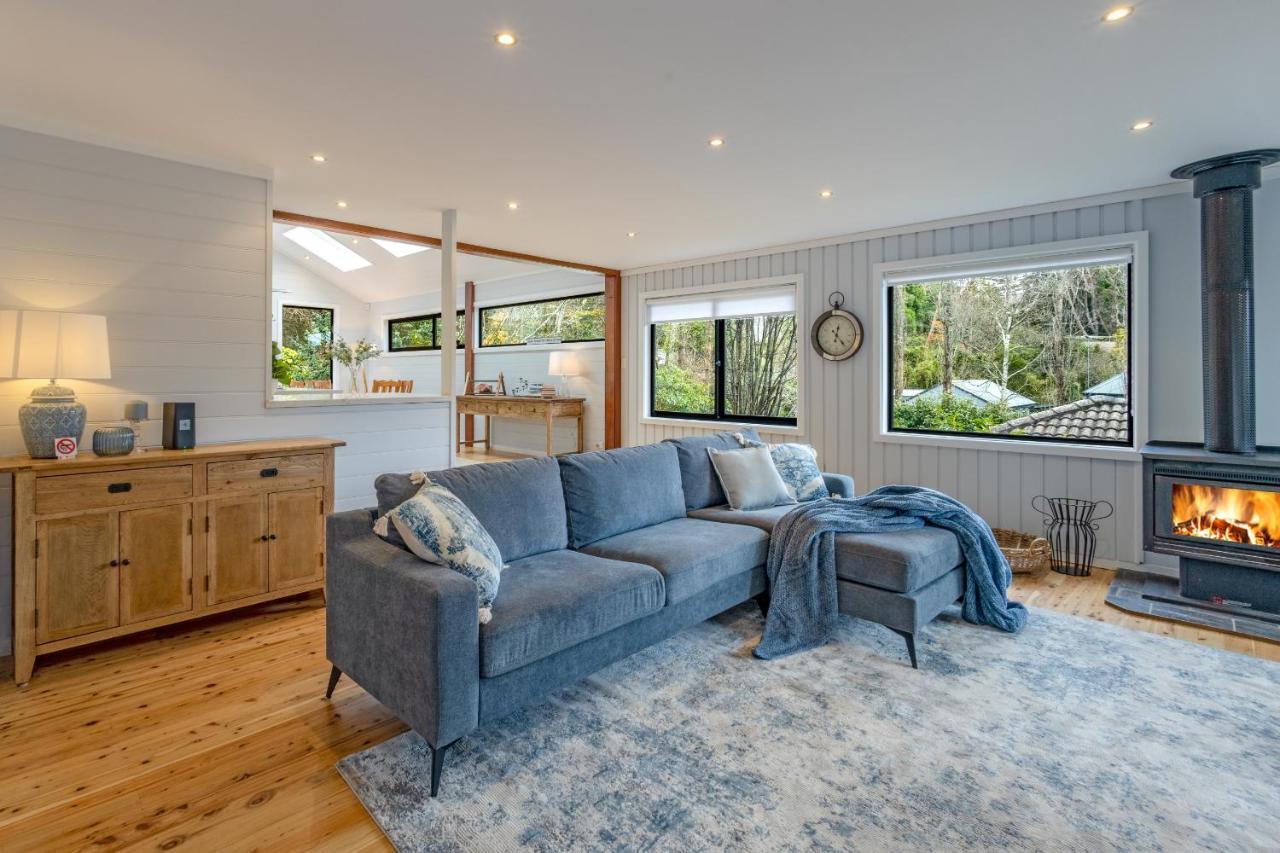 Pines Holiday home Leura