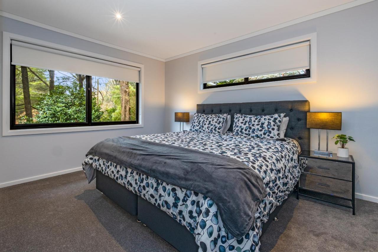 Pines Holiday home Leura